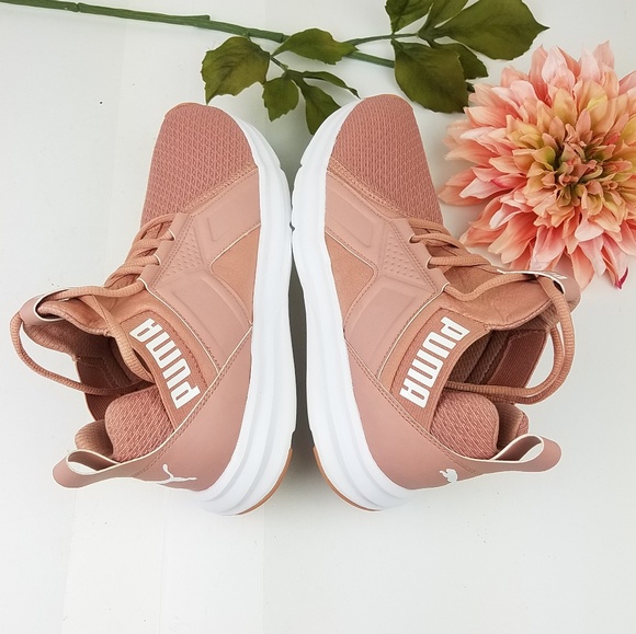 Puma soft foam comfort insert tennis shoes sz 8.5 - Picture 3 of 8